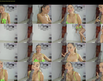 _mss_sofia — 41 minute Chaturbate female cam video clip, 720p, Aug 24, 2023