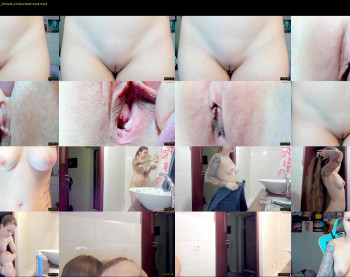 _witch__ — 77 minute Chaturbate female cam video clip, 720p, Aug 24, 2023