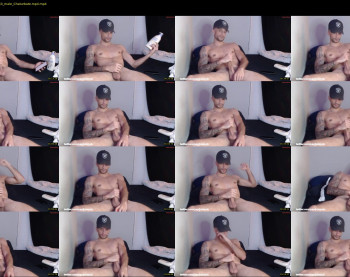 papijakey — 4 minute Chaturbate male cam video clip, 720p, Aug 24, 2023