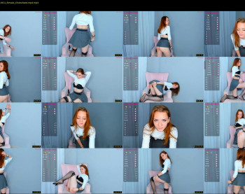 sofiaatkinson — 120 minute Chaturbate female cam video clip, 720p, Aug 24, 2023