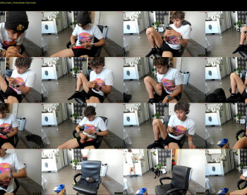 bashful4200 — 121 minute Chaturbate male cam video clip, 720p, Aug 25, 2023