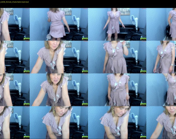 commandame — 4 minute Chaturbate female cam video clip, 720p, Aug 26, 2023