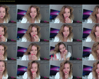 elli_harmon — 3 minute Chaturbate female cam video clip, 720p, Aug 25, 2023