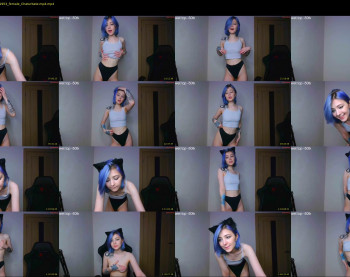 gabriel_here — 121 minute Chaturbate female cam video clip, 720p, Aug 25, 2023