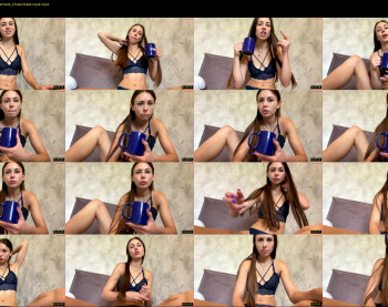 milapi — 6 minute Chaturbate female cam video clip, 720p, Aug 25, 2023