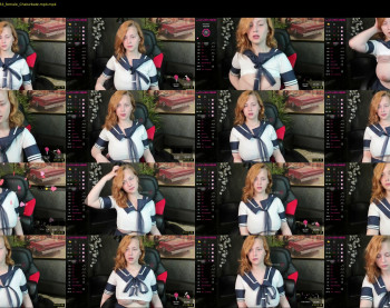 eva_maye — 27 minute Chaturbate female cam video clip, 720p, Aug 26, 2023