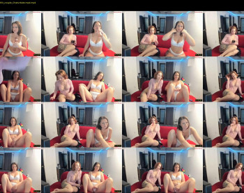 notmonroe — 4 minute Chaturbate couple cam video clip, 480p, Aug 26, 2023