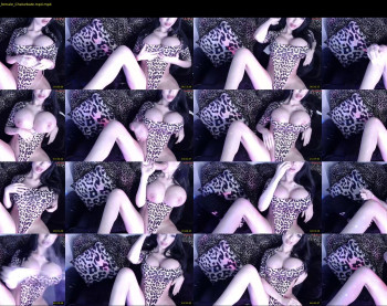 sofianix — 53 minute Chaturbate female cam video clip, 720p, Aug 26, 2023