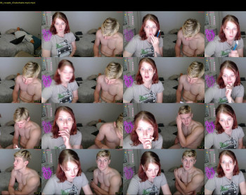 _medaed_ — 18 minute Chaturbate couple cam video clip, 720p, Aug 27, 2023