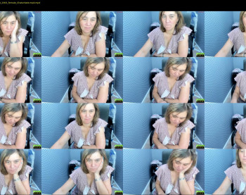 commandame — 7 minute Chaturbate female cam video clip, 720p, Aug 27, 2023