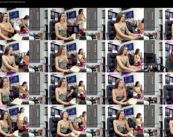 daryastars — 120 minute Chaturbate couple cam video clip, 720p, Aug 27, 2023