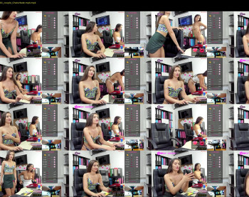 daryastars — 121 minute Chaturbate couple cam video clip, 720p, Aug 27, 2023