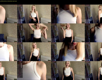 sandra_cheeks — 33 minute Chaturbate female cam video clip, 720p, Aug 28, 2023