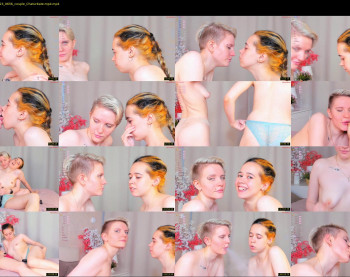 daniellewarrena — 120 minute Chaturbate couple cam video clip, 720p, Aug 28, 2023