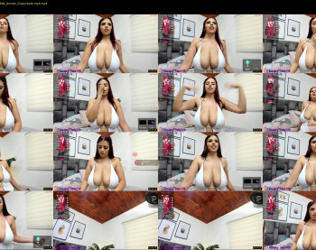 samantaa_l — 10 minute Chaturbate female cam video clip, 720p, Aug 28, 2023
