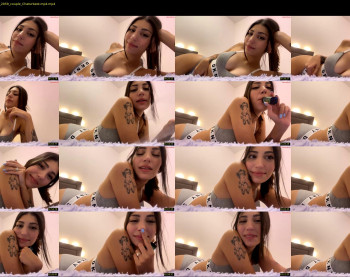 step__siblings — 4 minute Chaturbate couple cam video clip, 720p, Aug 28, 2023