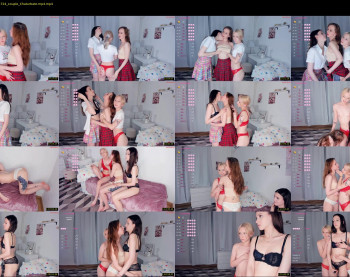 trinity_shine — 127 minute Chaturbate couple cam video clip, 720p, Aug 28, 2023