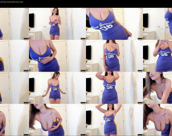 devyale — 24 minute Chaturbate female cam video clip, 720p, Aug 29, 2023