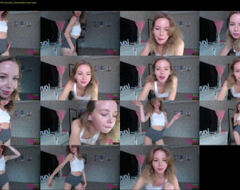 elli_harmon — 10 minute Chaturbate female cam video clip, 720p, Aug 29, 2023