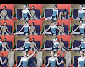 randomshuffle — 37 minute Chaturbate couple cam video clip, 480p, Aug 29, 2023
