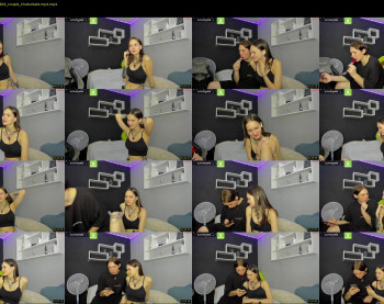 doublecup_ — 17 minute Chaturbate couple cam video clip, 720p, Aug 30, 2023