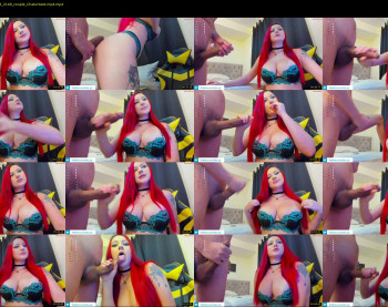hotfireelement — 56 minute Chaturbate couple cam video clip, 720p, Aug 30, 2023