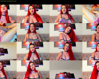 hotfireelement — 129 minute Chaturbate couple cam video clip, 720p, Aug 31, 2023