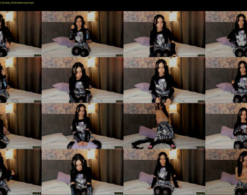 irisbroyn — 121 minute Chaturbate female cam video clip, 720p, Aug 30, 2023