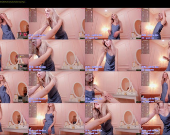 jenny_diaz_ — 55 minute Chaturbate female cam video clip, 720p, Aug 30, 2023