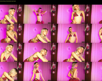 dolores_sldd — 6 minute Chaturbate female cam video clip, 720p, Sep 1, 2023
