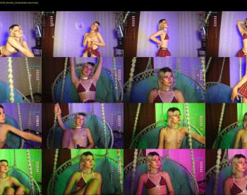 dolores_sldd — 65 minute Chaturbate female cam video clip, 720p, Sep 1, 2023
