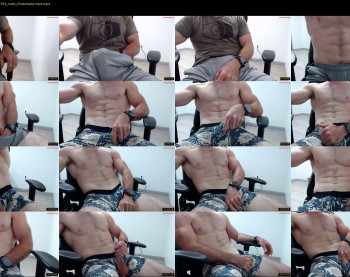 hardabs256 — 121 minute Chaturbate male cam video clip, 480p, Aug 31, 2023
