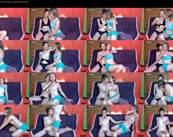 randomshuffle — 80 minute Chaturbate couple cam video clip, 480p, Sep 1, 2023