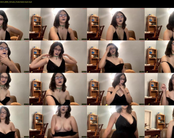 slender_the_potato — 28 minute Chaturbate female cam video clip, 720p, Aug 31, 2023