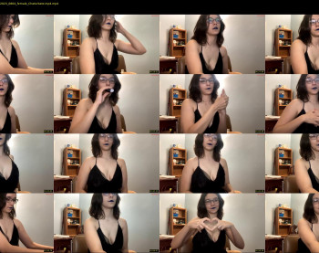 slender_the_potato — 3 minute Chaturbate female cam video clip, 720p, Aug 31, 2023