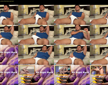slimvers — 91 minute Chaturbate male cam video clip, 720p, Aug 31, 2023