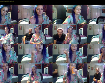 thedabz — 29 minute Chaturbate couple cam video clip, 480p, Aug 31, 2023