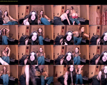 _modestmouse — 6 minute Chaturbate female cam video clip, 720p, Sep 1, 2023