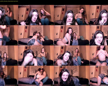 _modestmouse — 26 minute Chaturbate female cam video clip, 720p, Sep 1, 2023