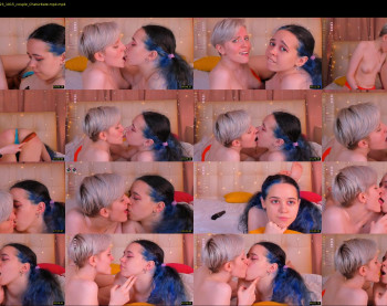 daniellewarrena — 52 minute Chaturbate couple cam video clip, 720p, Sep 1, 2023