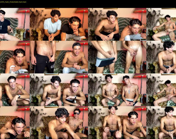 denjohn2000 — 85 minute Chaturbate male cam video clip, 720p, Sep 1, 2023