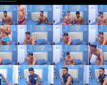 jdaniel_shellby — 35 minute Chaturbate male cam video clip, 720p, Sep 1, 2023