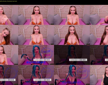 juliabeautiful — 120 minute Chaturbate female cam video clip, 720p, Sep 2, 2023