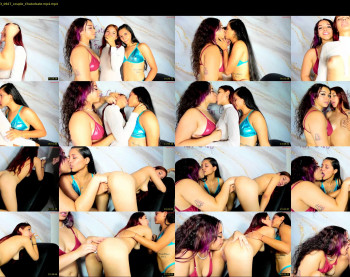 princes_candy_ — 34 minute Chaturbate couple cam video clip, 720p, Sep 1, 2023