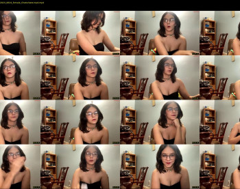 slender_the_potato — 9 minute Chaturbate female cam video clip, 720p, Sep 1, 2023