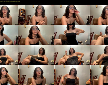 slender_the_potato — 35 minute Chaturbate female cam video clip, 720p, Sep 1, 2023