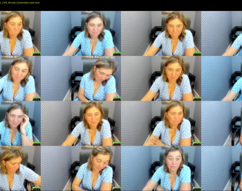 commandame — 20 minute Chaturbate female cam video clip, 720p, Sep 2, 2023