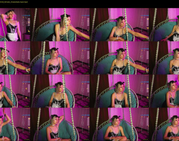 dolores_sldd — 55 minute Chaturbate female cam video clip, 720p, Sep 3, 2023