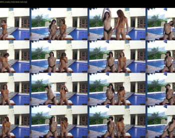 ggpenthouse — 10 minute Chaturbate couple cam video clip, 720p, Sep 3, 2023