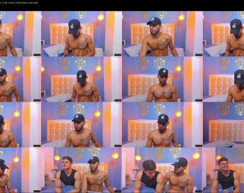 jdaniel_shellby — 26 minute Chaturbate male cam video clip, 720p, Sep 2, 2023
